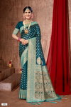 Lavisha By Bunawat Heavy Silk Wedding Wear Sarees Wholesale Price In Surat
